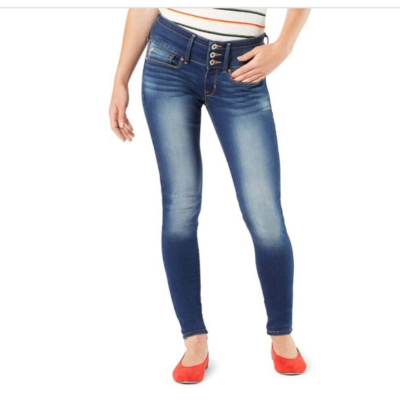 denizen levi's low rise jegging